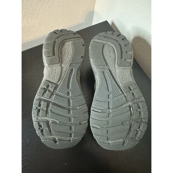 Brooks Adrenaline GTS 23 Women's Running Shoes Size 8.5 D Wide Black Purple - Picture 9 of 10